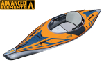 Advanced Elements AdvancedFrame Sport kajakk - KUN 12 KG!