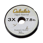 Cabela\'s tippet materiale 0X