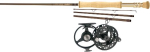 Cabela\'s LSi/RLS fluefiske #8 (4 delt) combo Kjøpt løst kr 3650 Cabela\'s LSi/RLS fluefiske #8 (4 delt) combo Kjøpt løst kr 3650